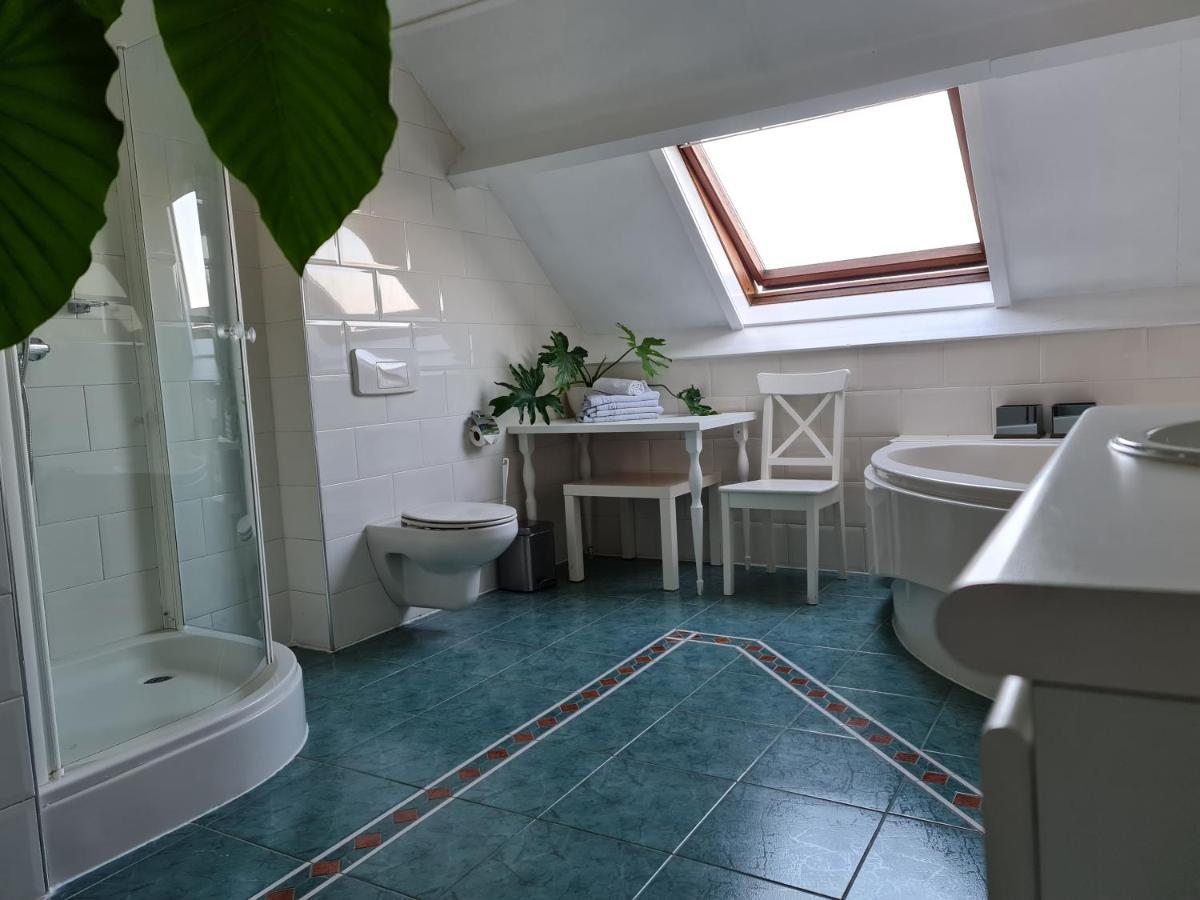 Logement Hellevoetsluis Exterior foto