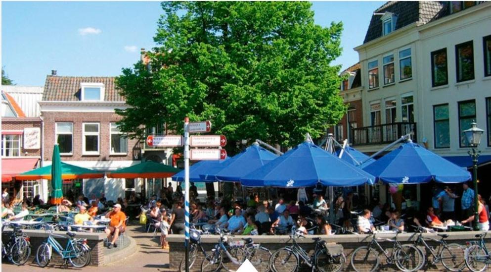 Logement Hellevoetsluis Exterior foto