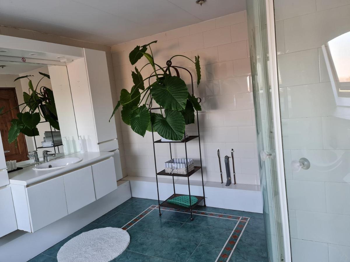 Logement Hellevoetsluis Exterior foto