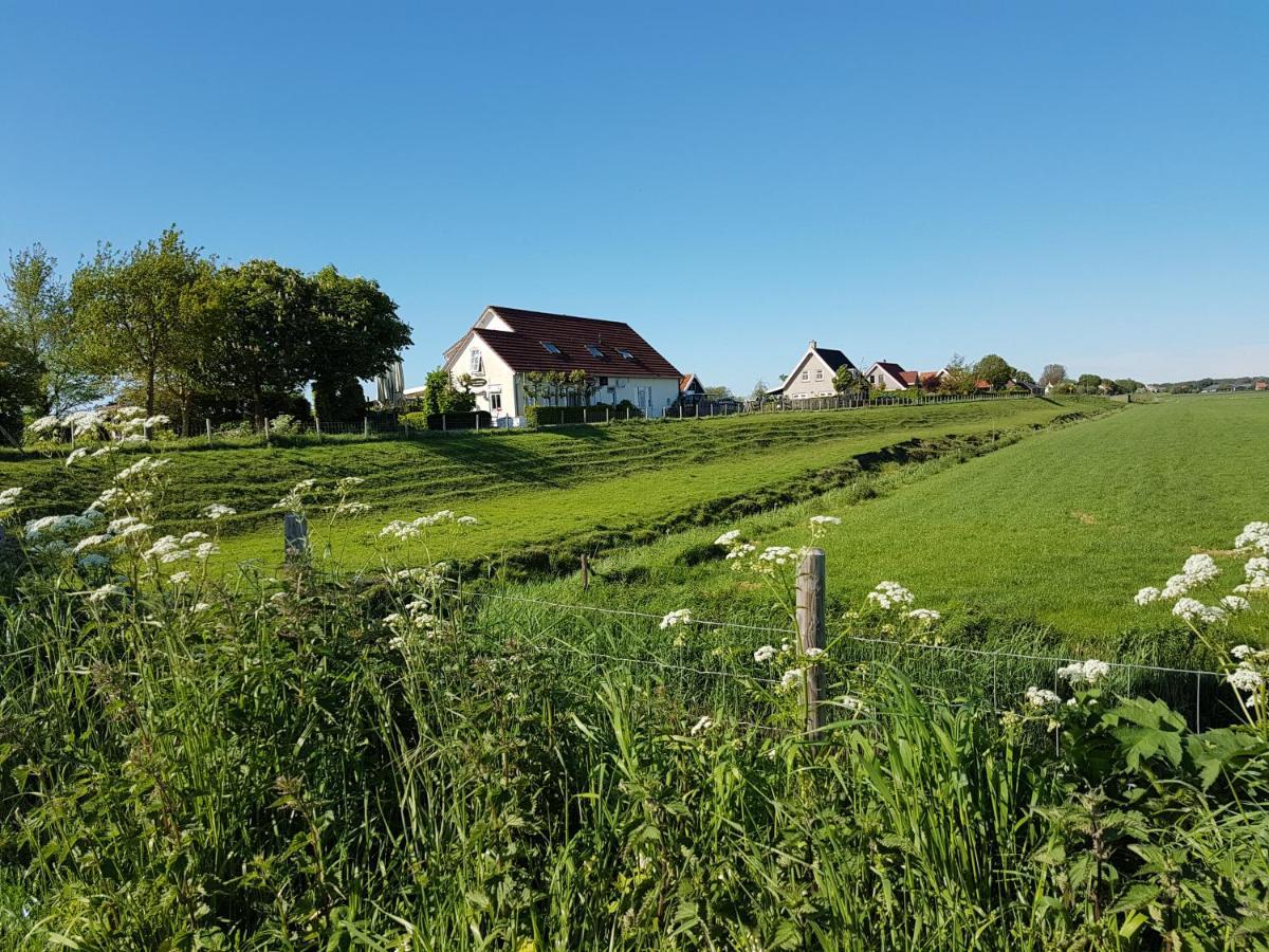 Logement Hellevoetsluis Exterior foto