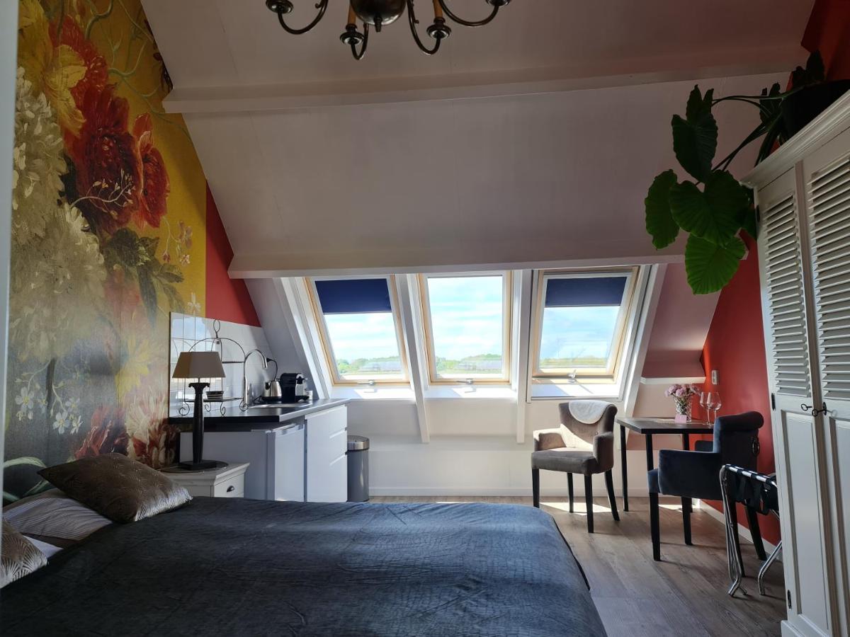 Logement Hellevoetsluis Exterior foto