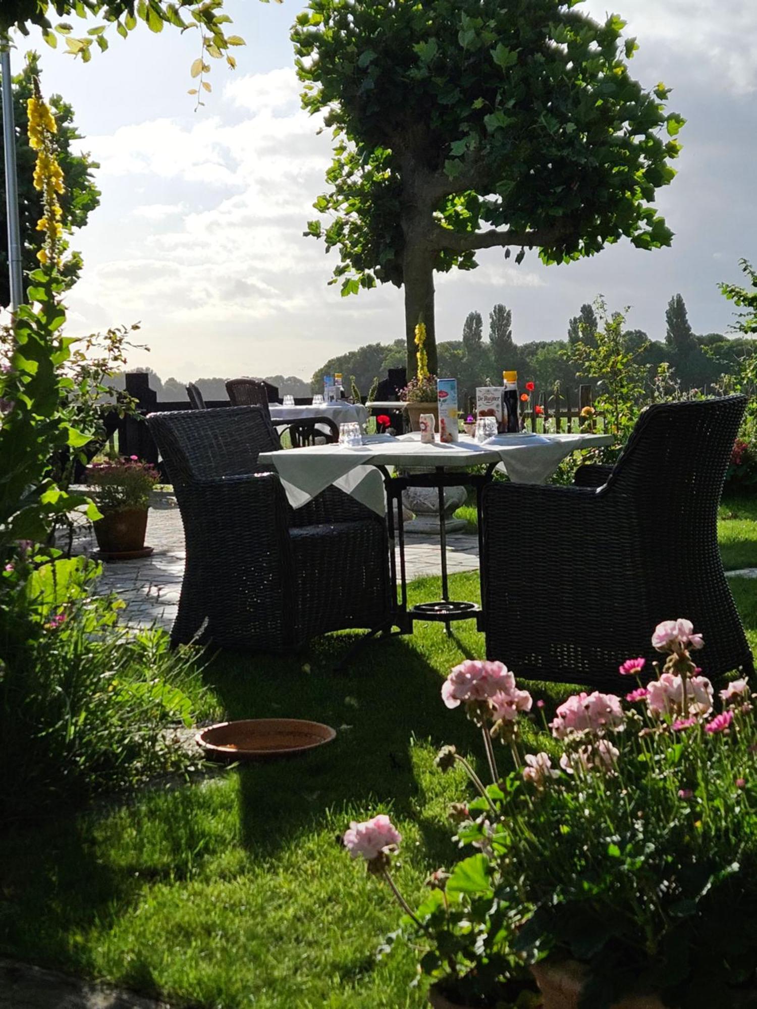 Logement Hellevoetsluis Exterior foto