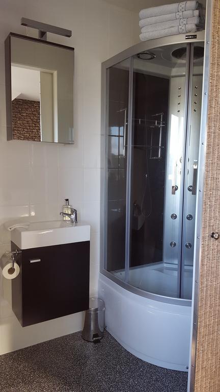 Logement Hellevoetsluis Exterior foto